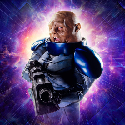 Sontarans