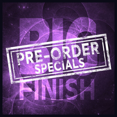 Pre-Order Specials