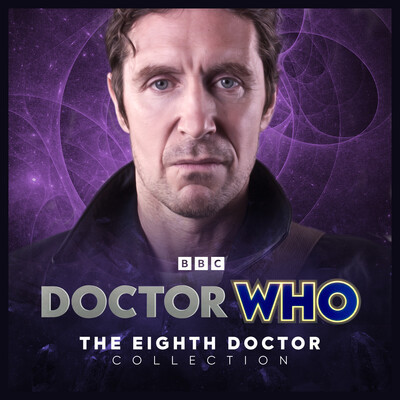 The Eighth Doctor Collection