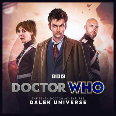 Doctor Who: Dalek Universe