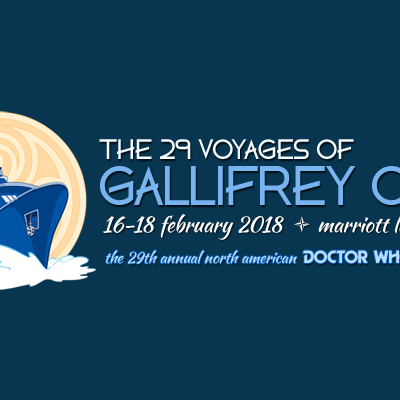 Gallifrey One 2018