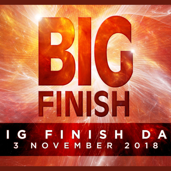 Big Finish Day 2018