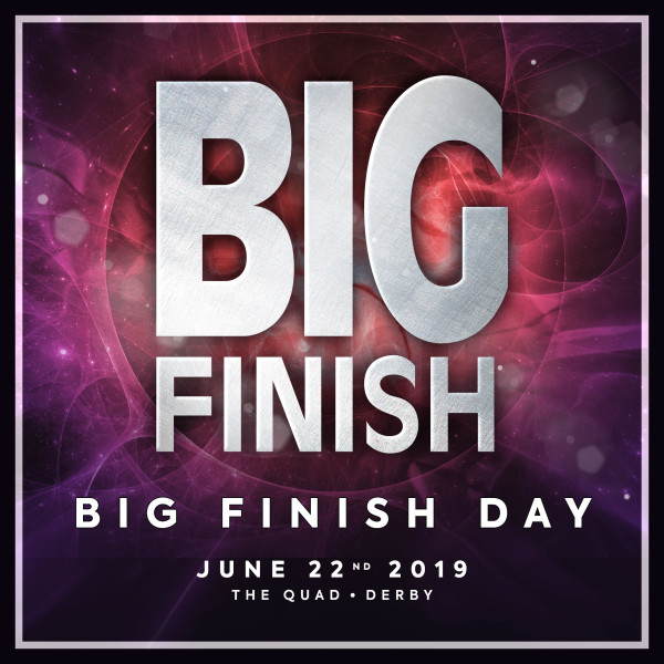 Big Finish Day 2019