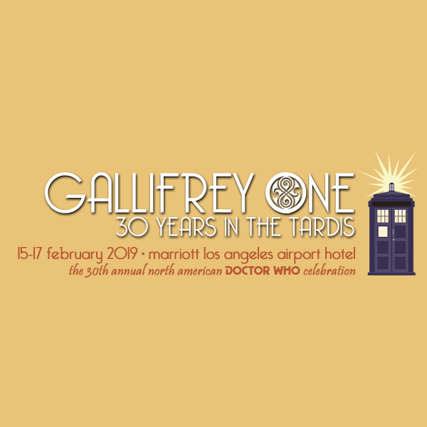 Gallifrey One 2019