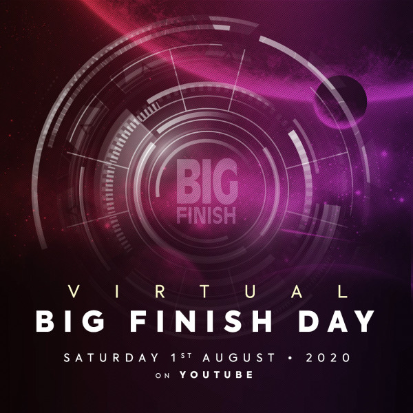 Virtual Big Finish Day 2020