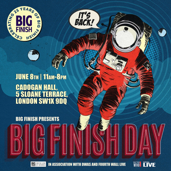 Big Finish Day 2024