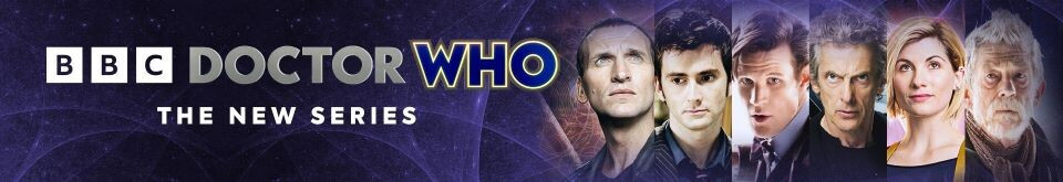 Doctor Who - The New Series