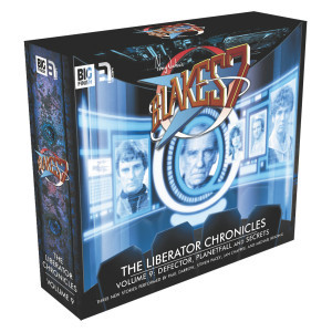 Blake's 7 - Liberator Chronicles volume 9 released!