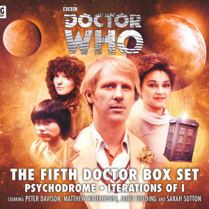 Doctor Who - The Fifth Doctor Boxed Set released