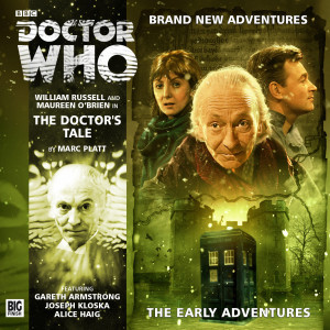 Doctor Who - The Early Adventures: The Doctor's Tale trailer!