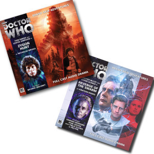 Doctor Who: Zygon Hunt & Revenge of the Swarm Released!