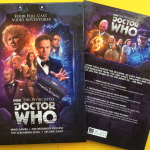 Doctor Who: The Worlds of Doctor Who - Spectacularly Packaged!