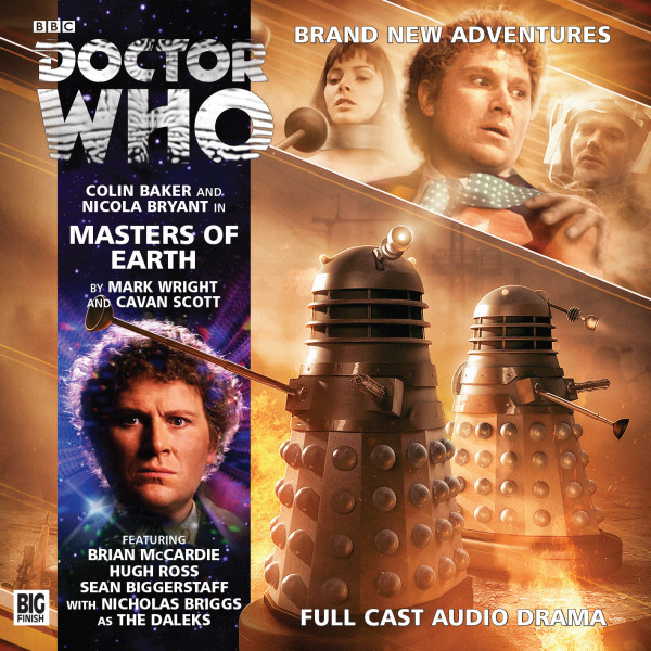 Doctor Who: Masters of Earth - Trailer Released!