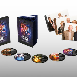 Doctor Who: The Worlds of Doctor Who Moves Forward!