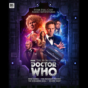 Doctor Who - The Worlds of Doctor Who is Released!