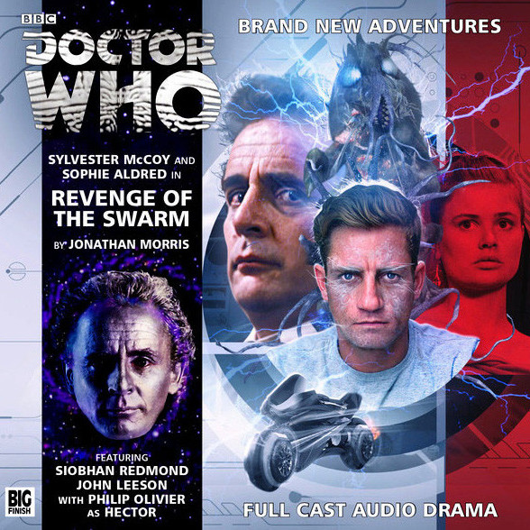 Doctor Who - Revenge of the Swarm Podcast