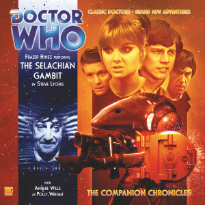 Time for Another Heist: Doctor Who: The Companion Chronicles - The Selachian Gambit Special Offer!