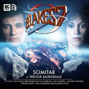 Blake's 7 - Full-Cast Series 2 Details Announced!