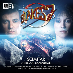 Blake's 7 Full Cast Series 2 - Story Titles and Trailer Released!