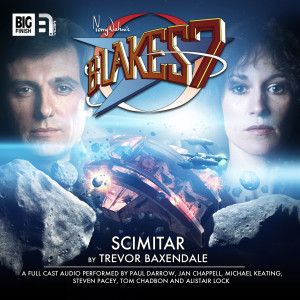 Blake's 7 Full Cast Series 2 - Story Titles and Trailer Released!