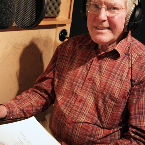 Peter Purves Makes Some Short Trips!