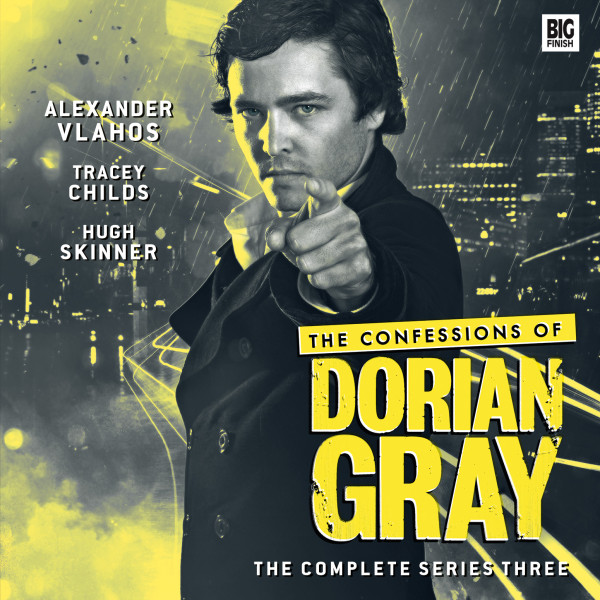 Confessions of Dorian Gray Series 3 - Cover & Story Details Revealed!