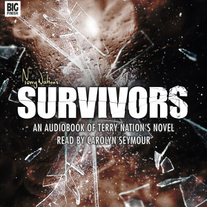 Survivors Audiobook - Cover Revealed!