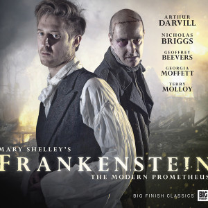 It's Alive! Big Finish's Frankenstein is Released!