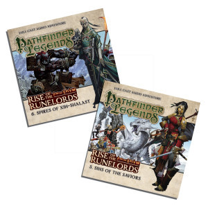 Pathfinder - Trailers and New Covers Released!