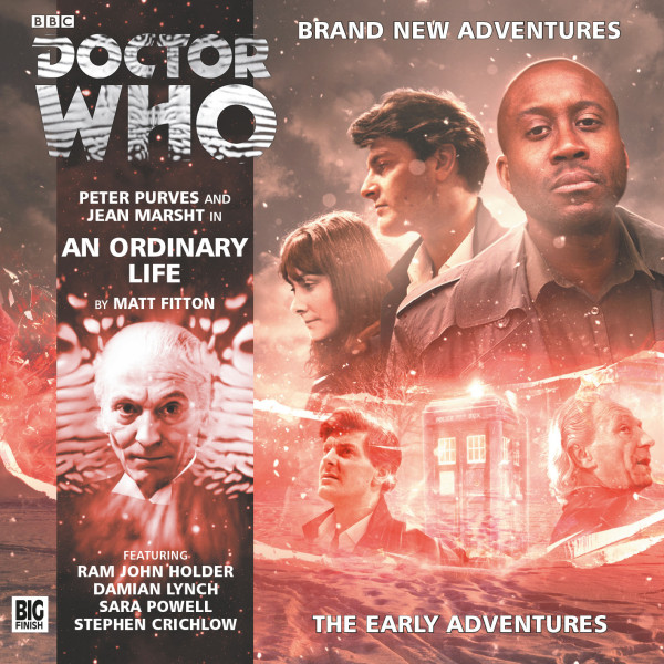 Doctor Who - The Early Adventures: An Ordinary Life - Trailer Released!