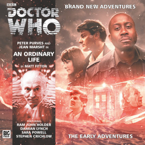 Doctor Who - The Early Adventures: An Ordinary Life - Trailer Released!