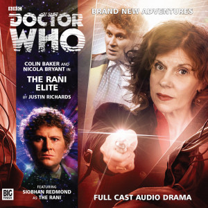 Doctor Who: The Rani Elite - Trailer Released!