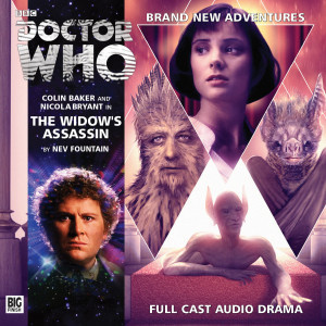 Doctor Who - The Widow's Assassin is Out!