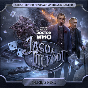 Jago & Litefoot Series 9 - Stories and a New Date!