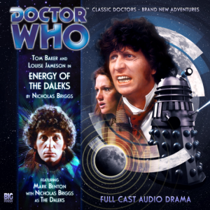 April 2012 #3: Energy of the Daleks Podcast 