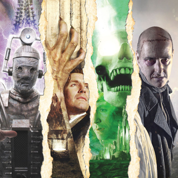 Doctor Who: The Mary Shelley Adventures Special Offer!