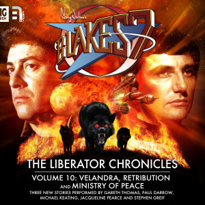 Blake's 7 - Liberator Chronicles Volume 10 is Out!