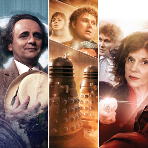 Missing Doctor Who on Saturdays? There'll Always Be Big Finish...