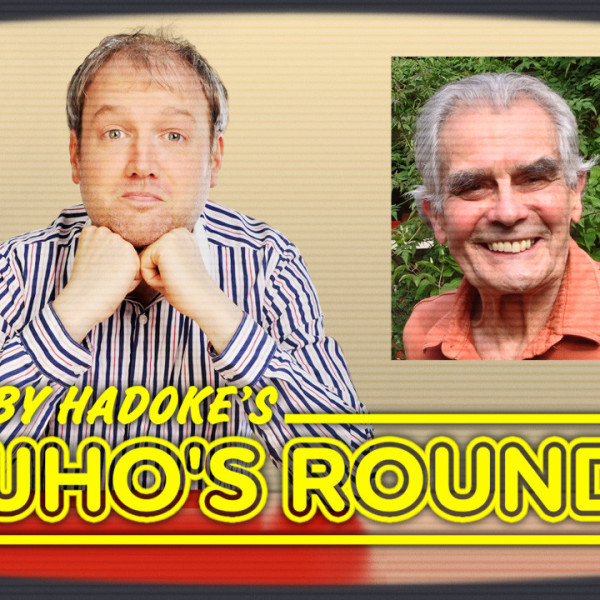 Toby Hadoke's Who's Round 74 (November #06)
