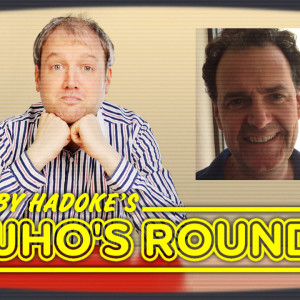 Toby Hadoke's Who's Round 75 (November #07)