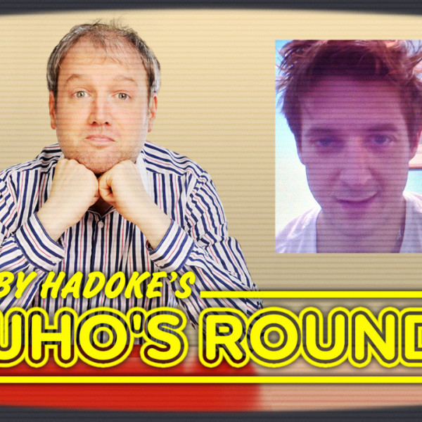 Toby Hadoke's Who's Round 76 (November #08)