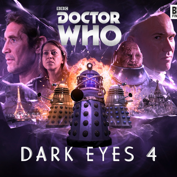 Doctor Who: Dark Eyes 4 - New Release Date!