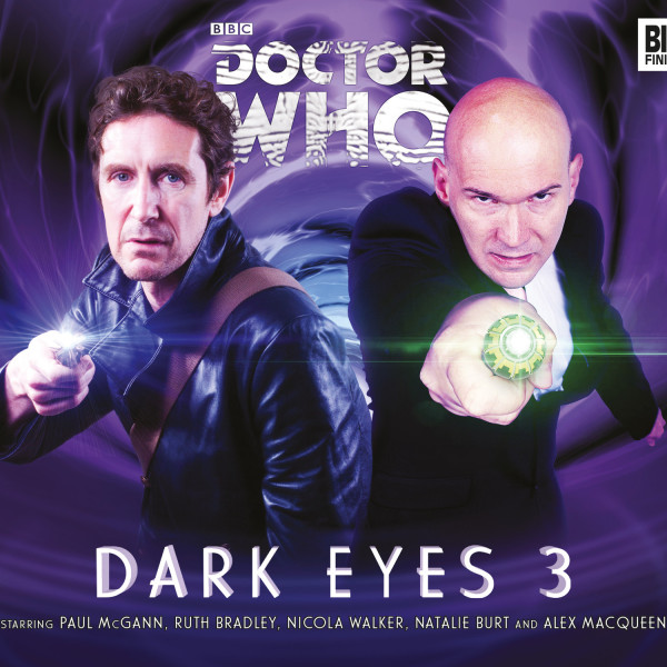 Doctor Who - Dark Eyes 3 Released!