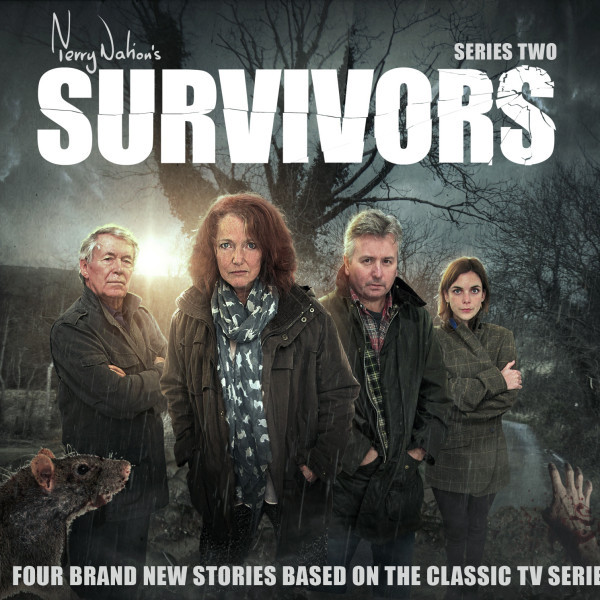 Survivors 2 - Cover Revealed!