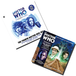 Doctor Who Weekend Special Offer: Lost Fourth Doctor and Found Seventh!