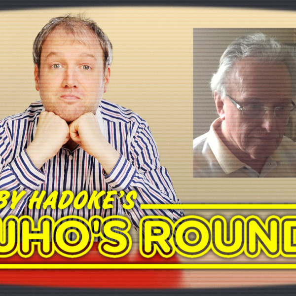 Toby Hadoke's Who's Round 81 (December #02)