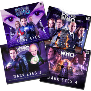 Doctor Who: Dark Eyes - A Bundle of Savings