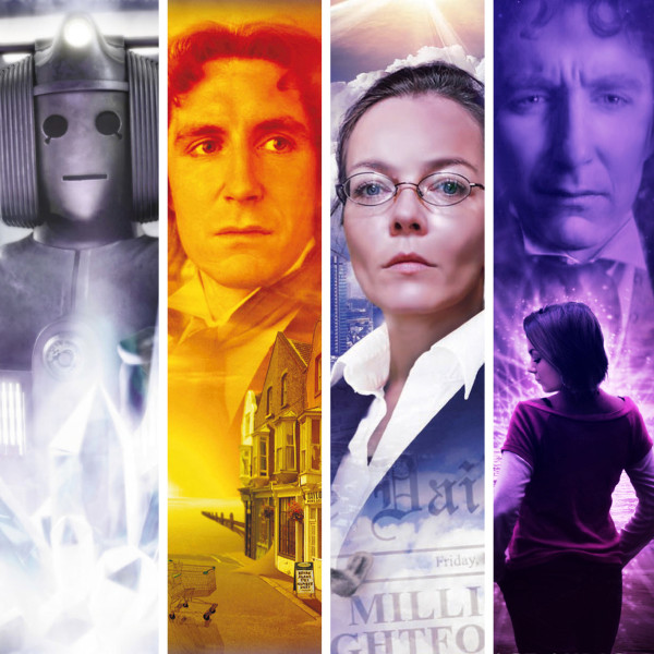 Doctor Who Weekend Special Offer: The Eighth Doctor Adventures!