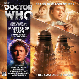 Doctor Who - Masters of Earth Podcast!