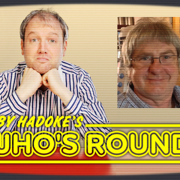 Toby Hadoke's Who's Round 86 (December #07)